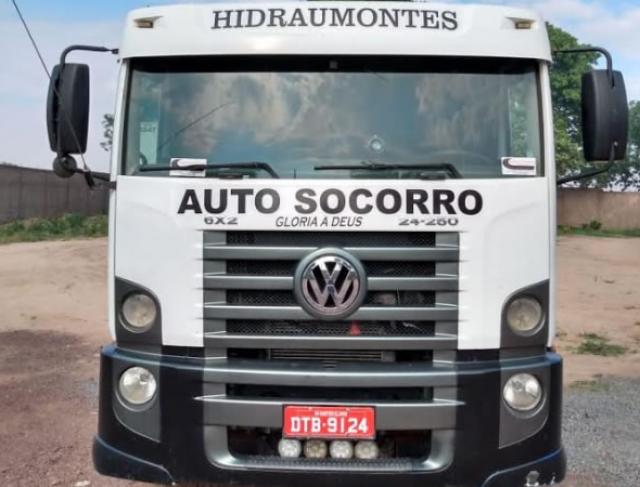 Transporte rodoviário de carga