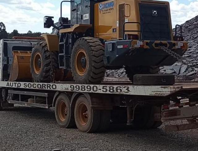 Auto socorro em Montes Claros, e filial em Buritizeiro / MG e Região