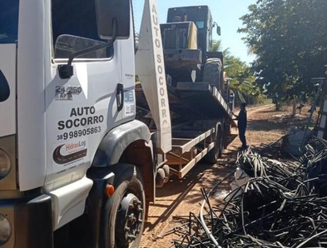 Auto socorro em Montes Claros, e filial em Buritizeiro / MG e Região