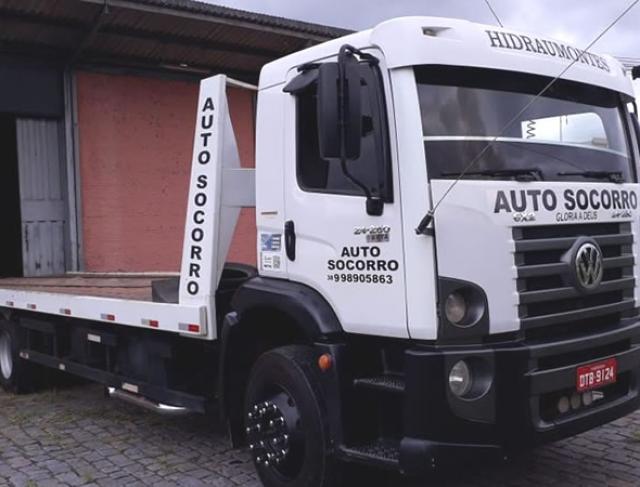 Auto socorro em Montes Claros, e filial em Buritizeiro / MG e Região