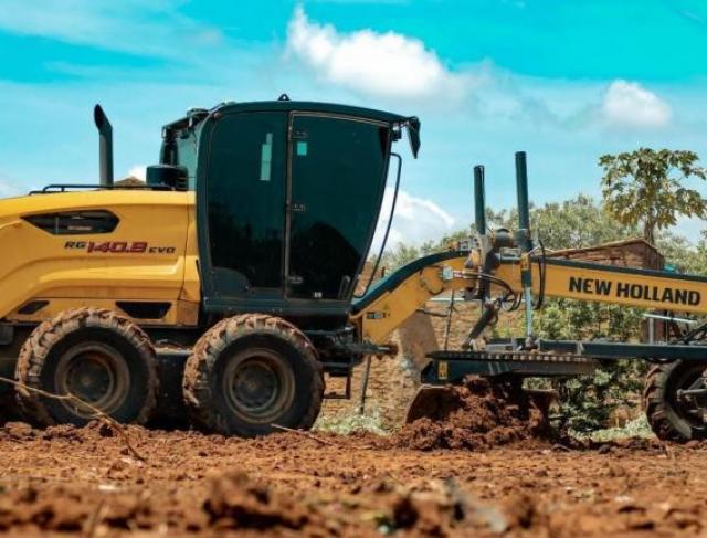 Motoniveladora RG 140 Ano 2025
